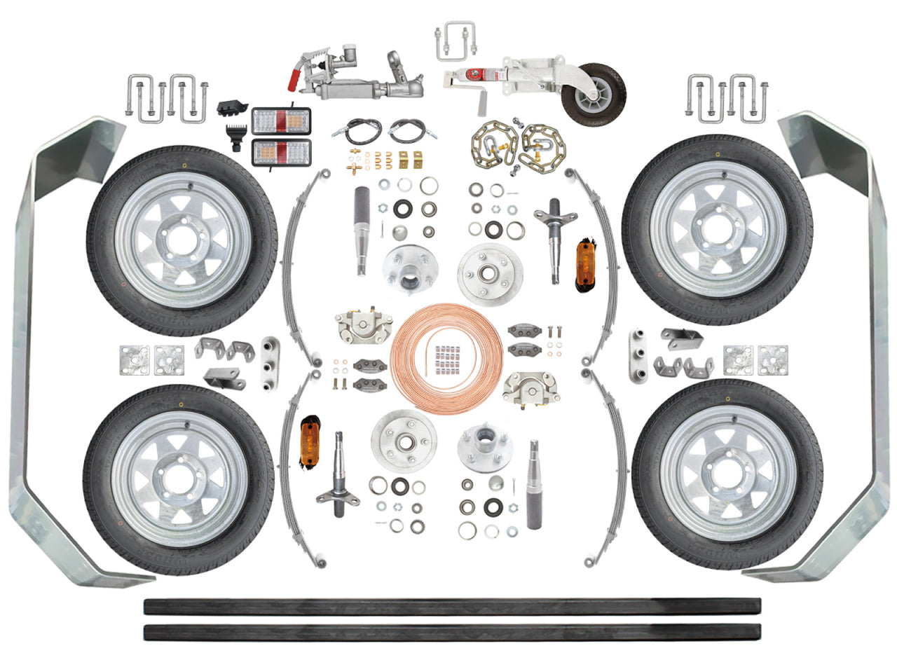 TRAILER PARTS