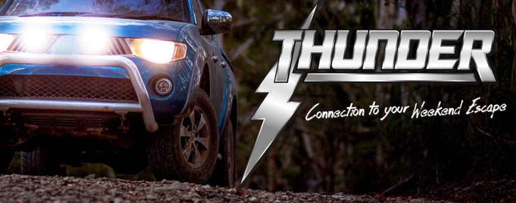 THUNDER 4X4 ACCESSORIES