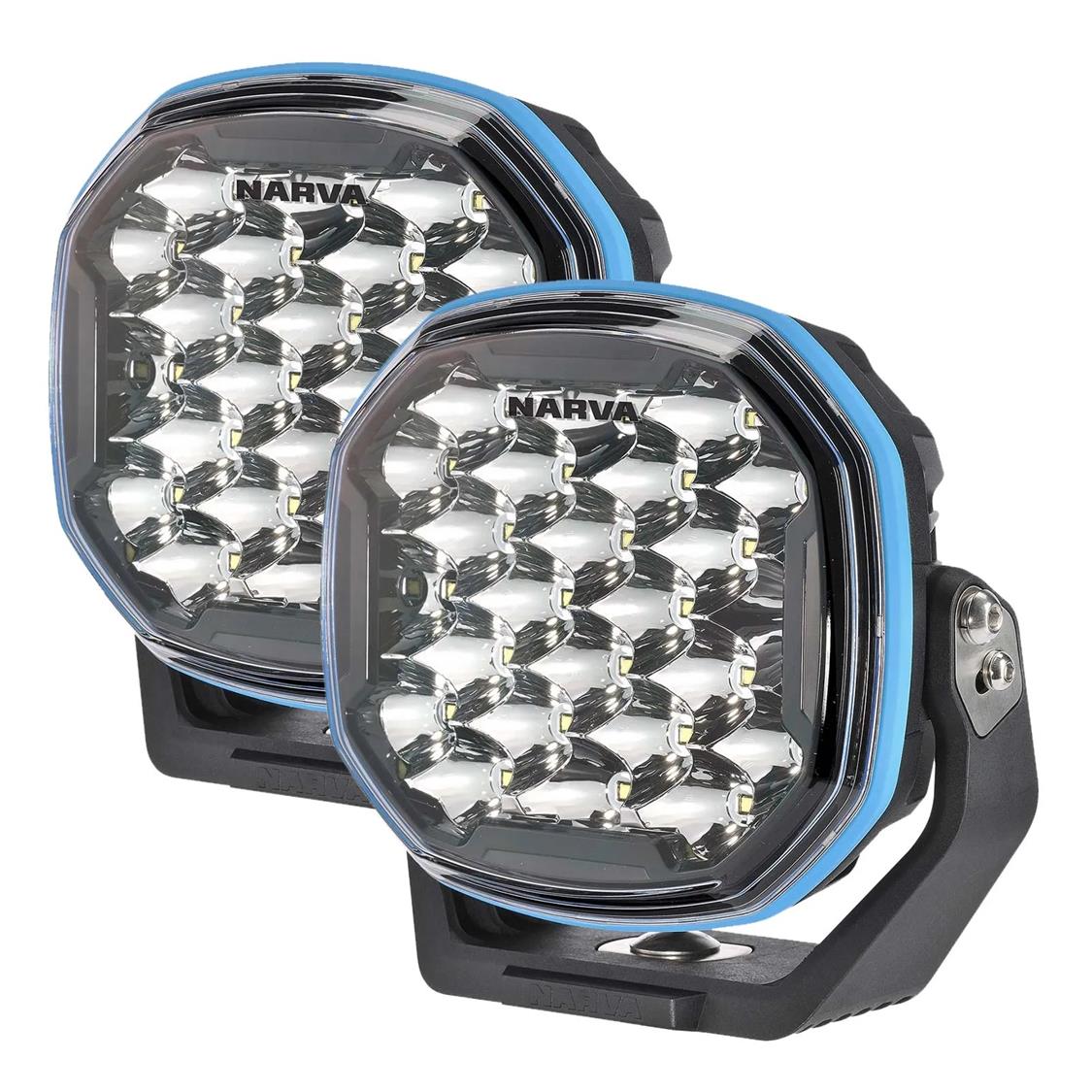 LED Driving Lights & Light Bars