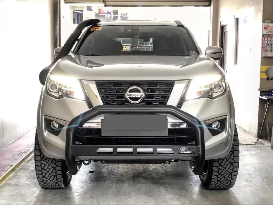 Winch Bars, Bull Bars & Nudge Bars NZ | Utes & 4x4s – Premium Parts NZ