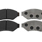 TROJAN S/STEEL DISC BRAKE PADS SET - TPT10203