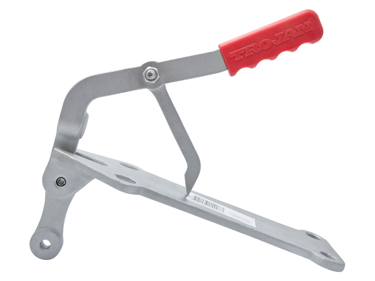 Park Brake & Mechanical Brake - Base Plate & Lever Assembly