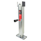 Trojan 2200kg Heavy Duty Jockey Stand - Zinc - 70x70mm