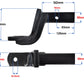 Trojan Trailer Ball Mount - 155x162mm - 3500kg