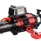 RUNVA 13XP Premium Winch 24V with Synthetic Rope