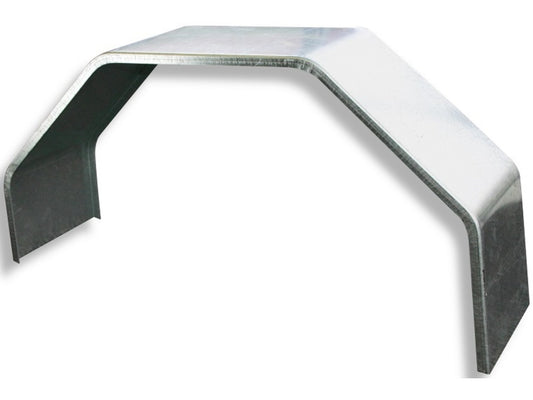 Trojan 13-14" Mudguard for Single Axle