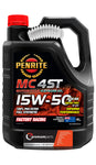 PENRITE MC-4ST PAO & Ester Motorcycle Oil 15W-50