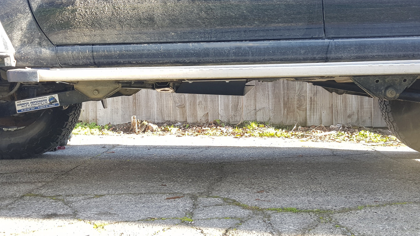 Toyota Landcruiser 80 series Bash Plates