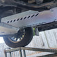 Isuzu D-Max RT 2012 - 2020 Bash Plates
