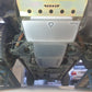 Holden Colorado 2008-2012 RC Bash Plates