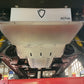 Isuzu D-max RG01 2020+ Bash Plates