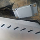 Holden Colorado RG Post Facelift 2017-2020 Bash Plates