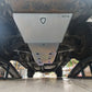 Toyota Landcruiser 100 series Bash Plates