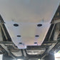Toyota Landcruiser 100 series Bash Plates