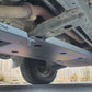 Toyota Landcruiser 100 series Bash Plates