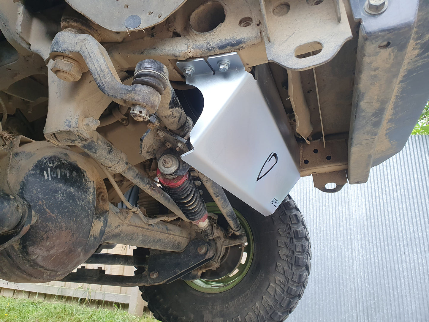 Nissan Patrol Safari Front Guard to suit GQ and GU