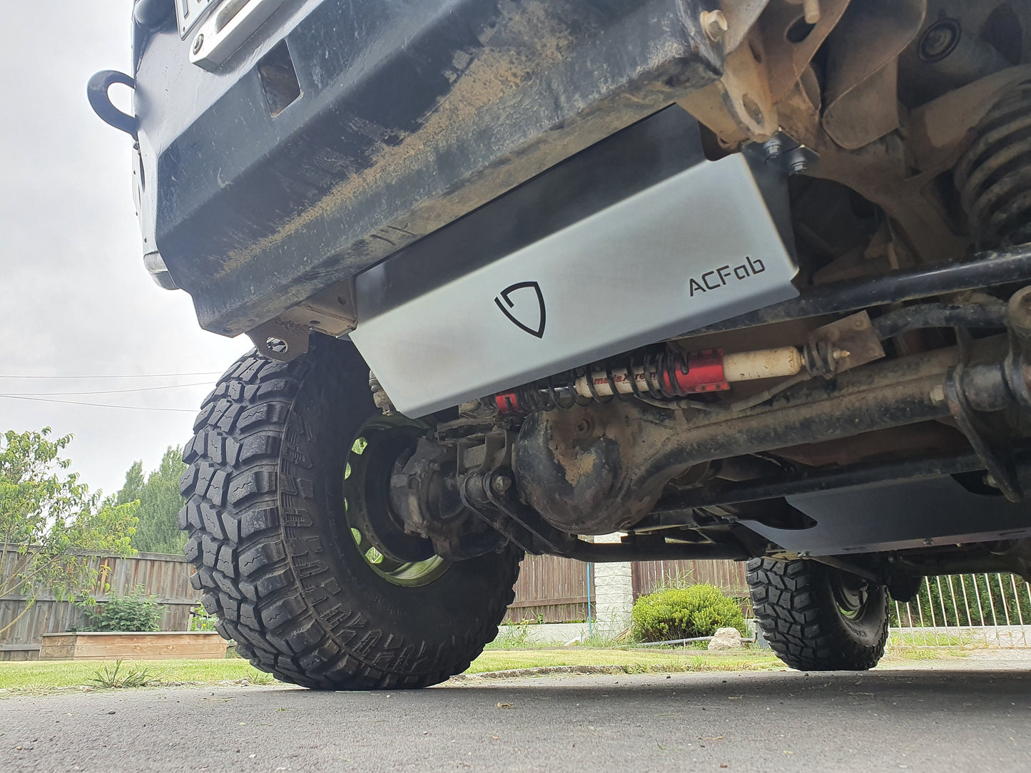 Nissan Patrol Safari Front Guard to suit GQ and GU