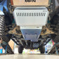ACFab - Ford Ranger PX1 PX2 PX3 2012-2022 Bash Plates