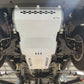 Mitsubishi Triton L200 MQ-MR 2015-2023 Pajero Sport Bash Plates