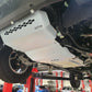 Mitsubishi Triton L200 MQ-MR 2015-2023 Pajero Sport Bash Plates