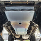 Toyota Hilux Surf KZN185 and Prado KZJ95 Bash Plates