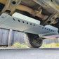 Toyota Hilux Surf KZN185 and Prado KZJ95 Bash Plates