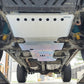 Nissan Navara NP300 D23 Bash Plates