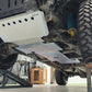 Nissan Navara NP300 D23 Bash Plates