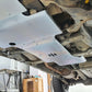Nissan Navara NP300 D23 Bash Plates