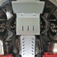 Isuzu D-max RG01 2020+ Bash Plates