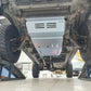 Toyota Hilux 2005 - 2015 N70 KUN26 Bash Plates Suit Diff Drop