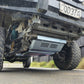 Toyota Hilux 2005 - 2015 N70 KUN26 Bash Plates Suit Diff Drop