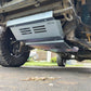 Toyota Hilux 2005 - 2015 N70 KUN26 Bash Plates Suit Diff Drop