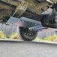 Toyota Hilux 2005 - 2015 N70 KUN26 Bash Plates Suit Diff Drop