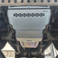 Mitsubishi Triton MN-ML 2005-2014 Bash Plates