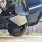 Suzuki Jimny Radiator/Steering Arm Guard Bash Plate