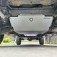 Nissan Navara D22 Bash Plates