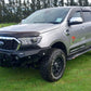 RIVAL - Aluminium Front Bumper Ford Ranger PX1 PX2 PX3 / Everest 2015-2022