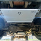 Toyota Landcruiser 80 series front guard bash plate