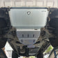 Ford Everest UA  2015 - 2022 Bash Plates