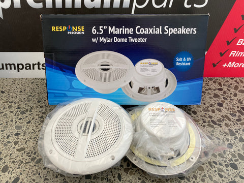 6.5 Inch Marine Speaker Pair