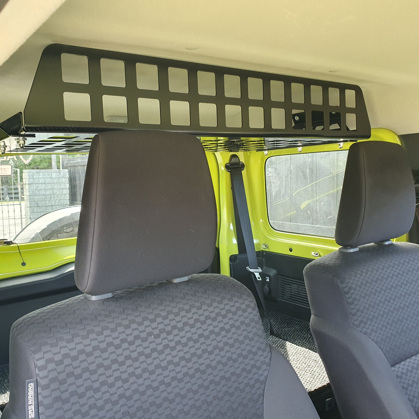 Suzuki Jimny Rear Cargo Shelf