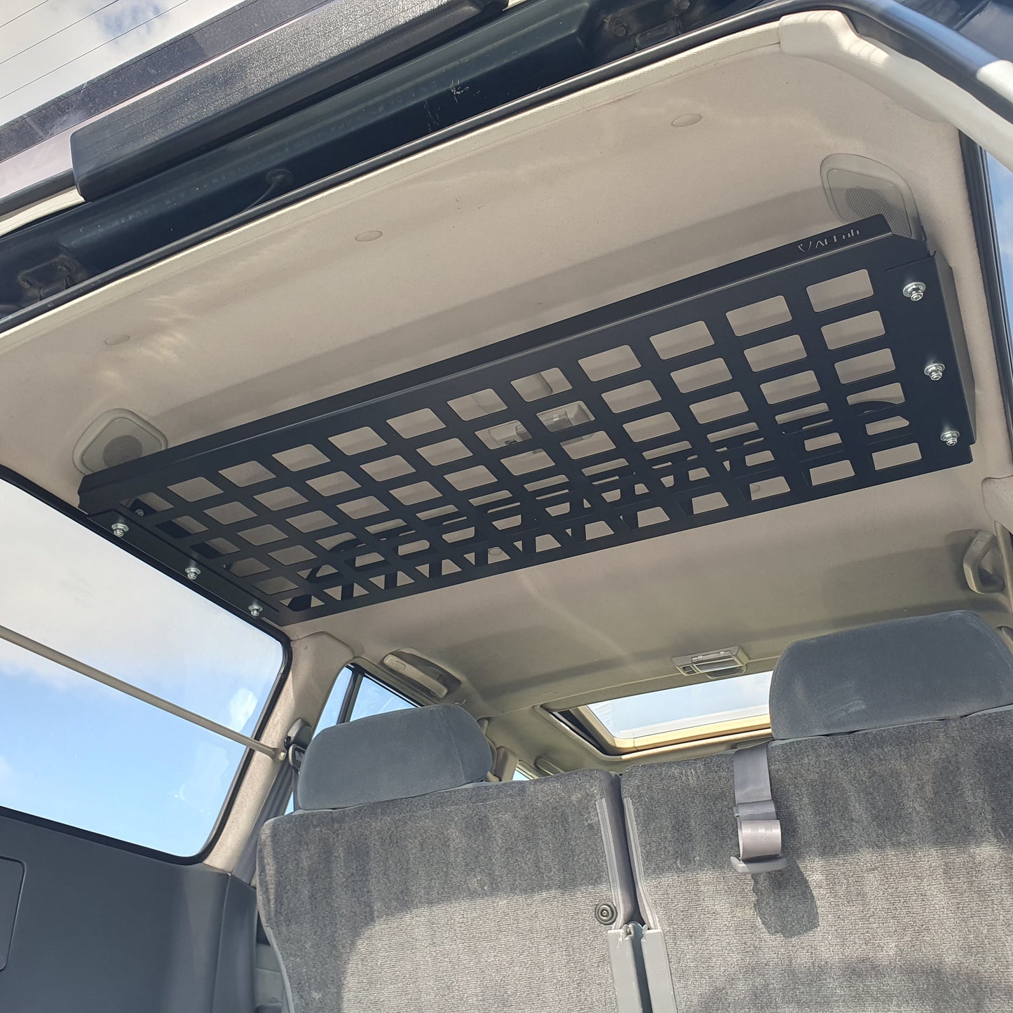 Toyota Landcruiser 80 series Rear Cargo Shelf