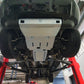 Mitsubishi Triton Next Gen L200 MV 2024 Bash Plates