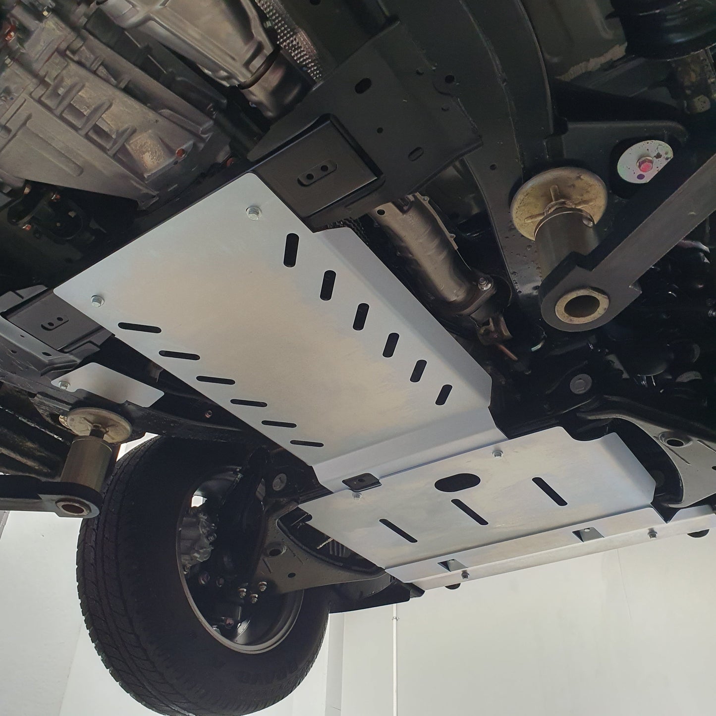 Mitsubishi Triton Next Gen L200 MV 2024 Bash Plates