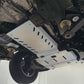 Mitsubishi Triton Next Gen L200 MV 2024 Bash Plates