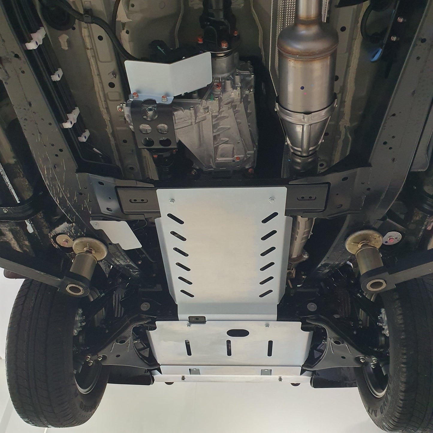 Mitsubishi Triton Next Gen L200 MV 2024 Bash Plates