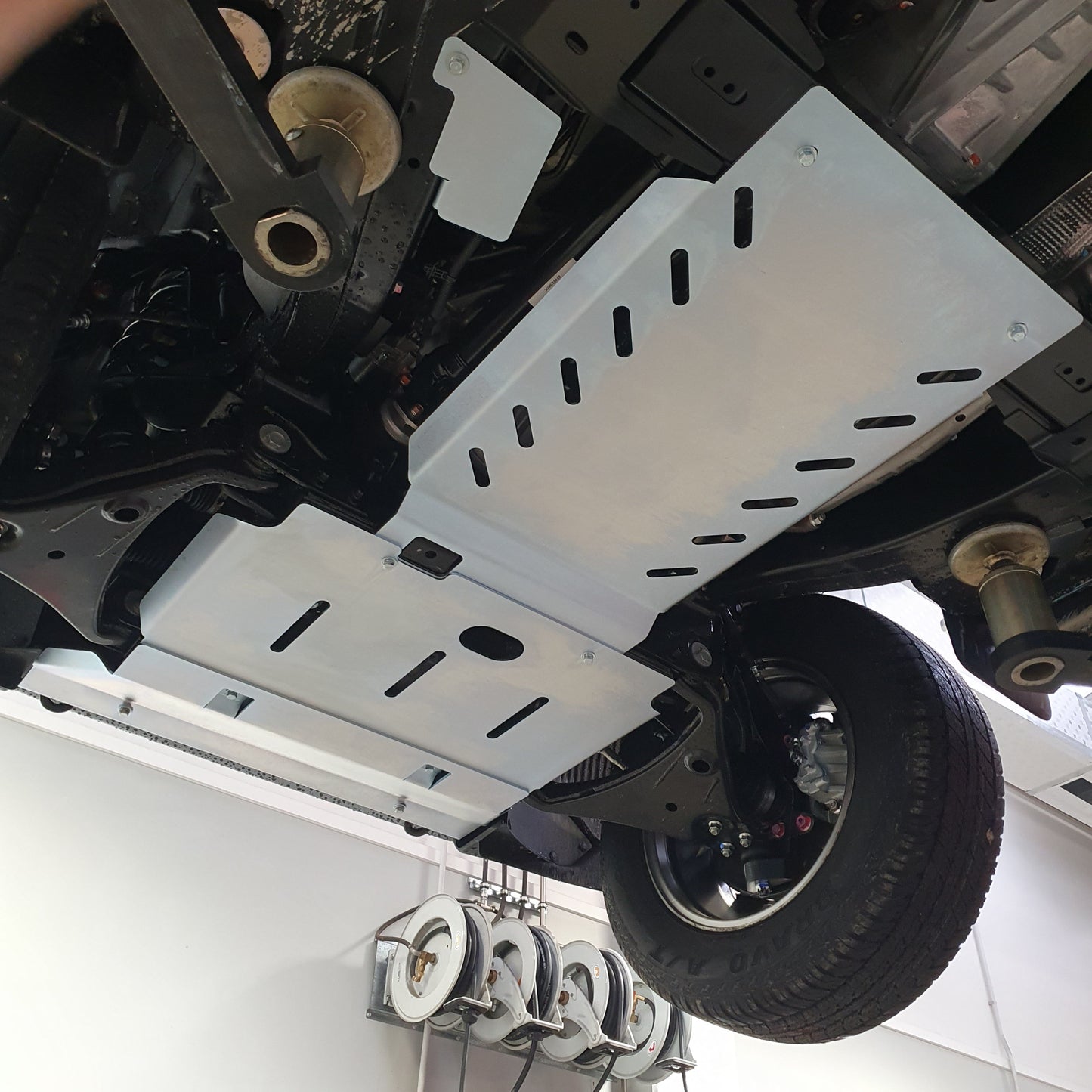 Mitsubishi Triton Next Gen L200 MV 2024 Bash Plates