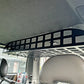 Nissan Patrol GU Y61 Rear Cargo Shelf