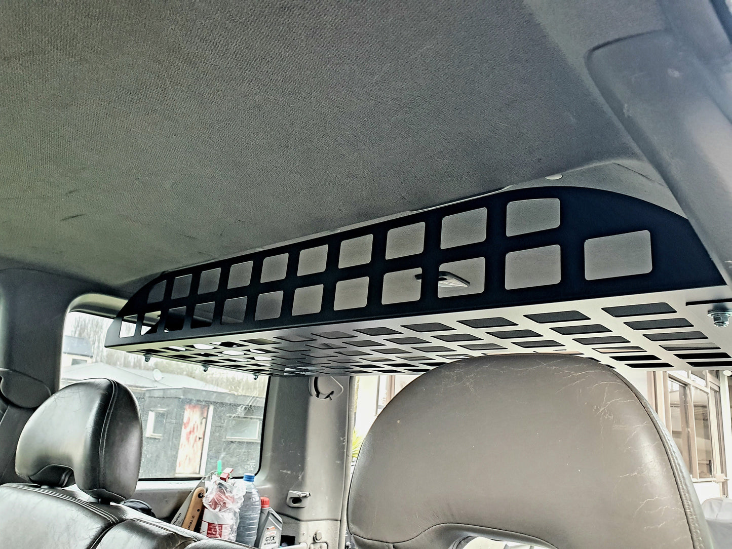 Nissan Patrol GU Y61 Rear Cargo Shelf